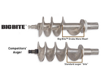LEM #12 Big Bite Meat Grinder - 0.75 HP